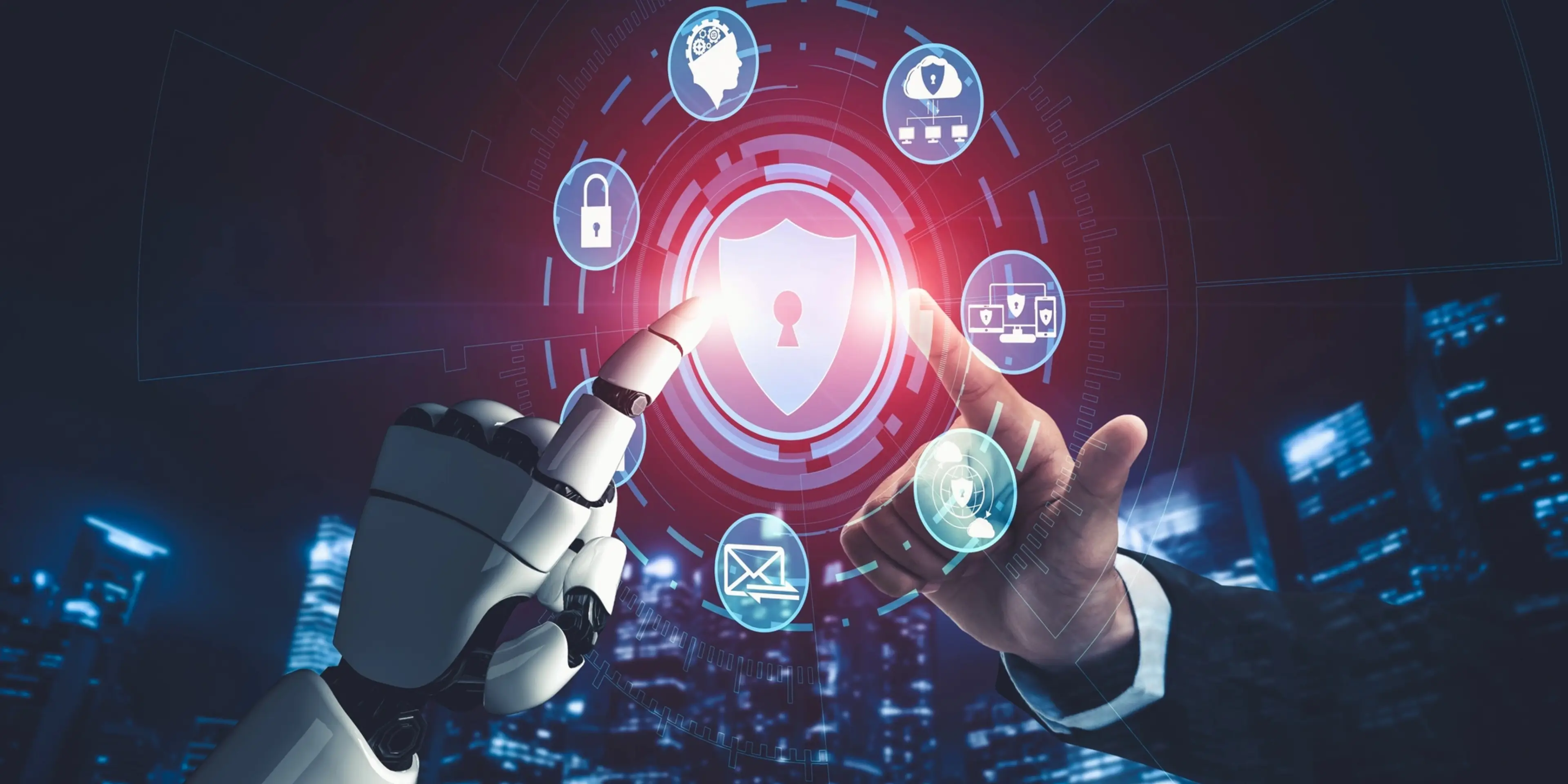 AI Cybersecurity Risks for Small Business (2026) featured image