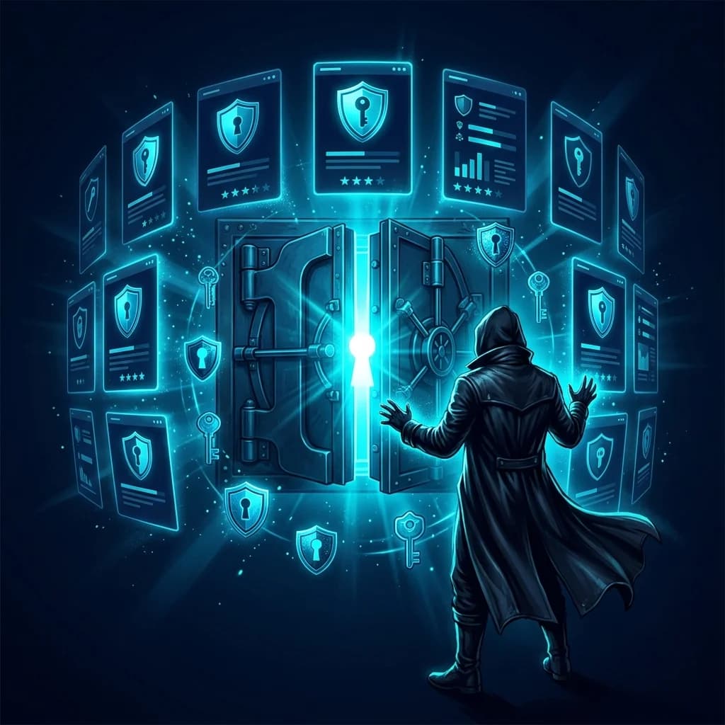 The Best Business Password Manager in 2026 featured image