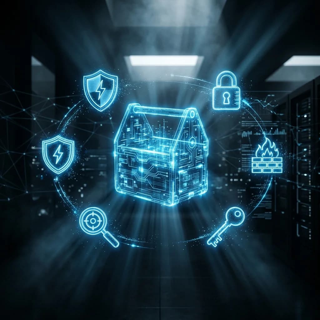 Cybersecurity Toolbox for SMB Teams (2026) featured image