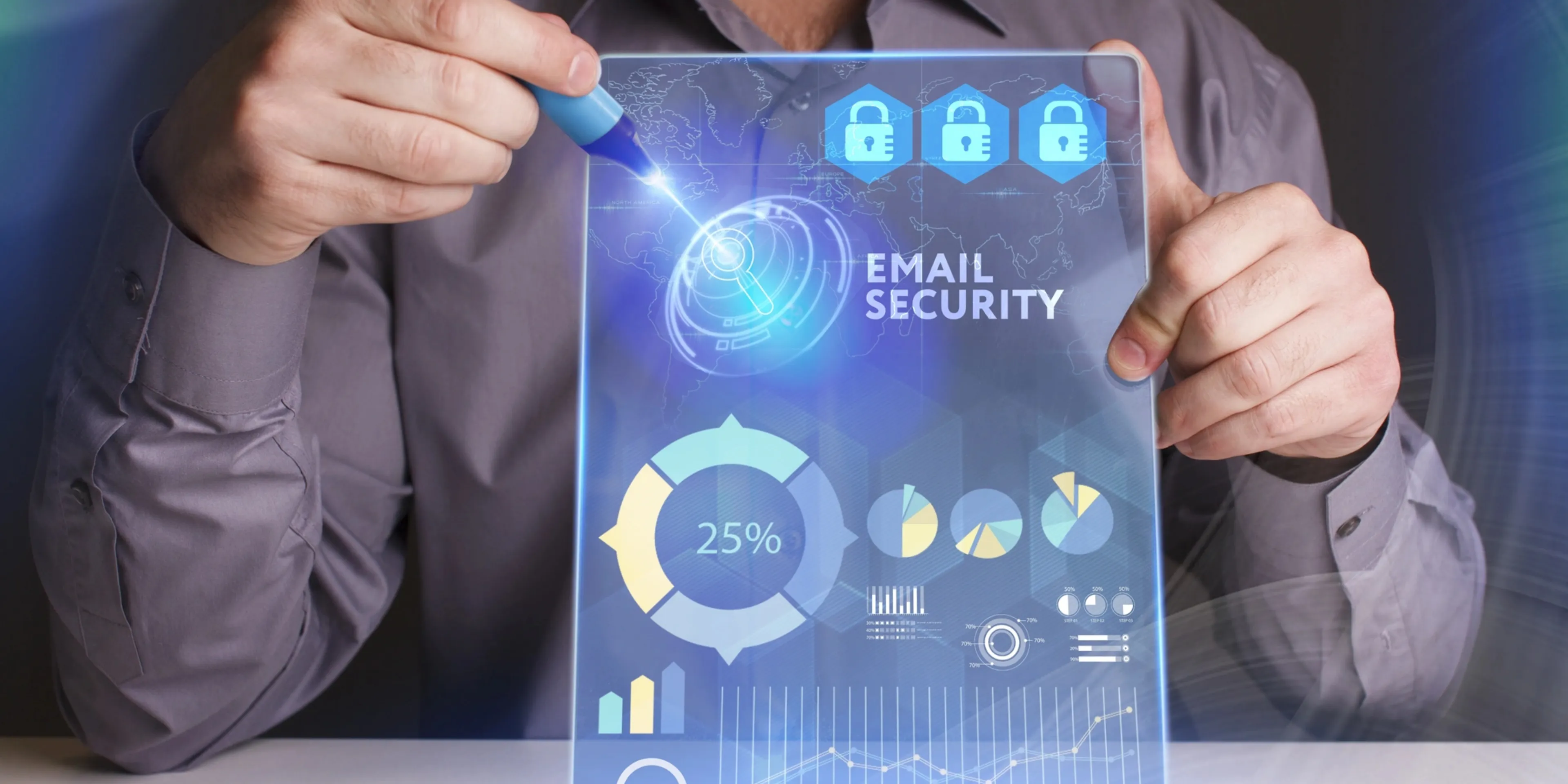 Business Email Security Guide (2026)