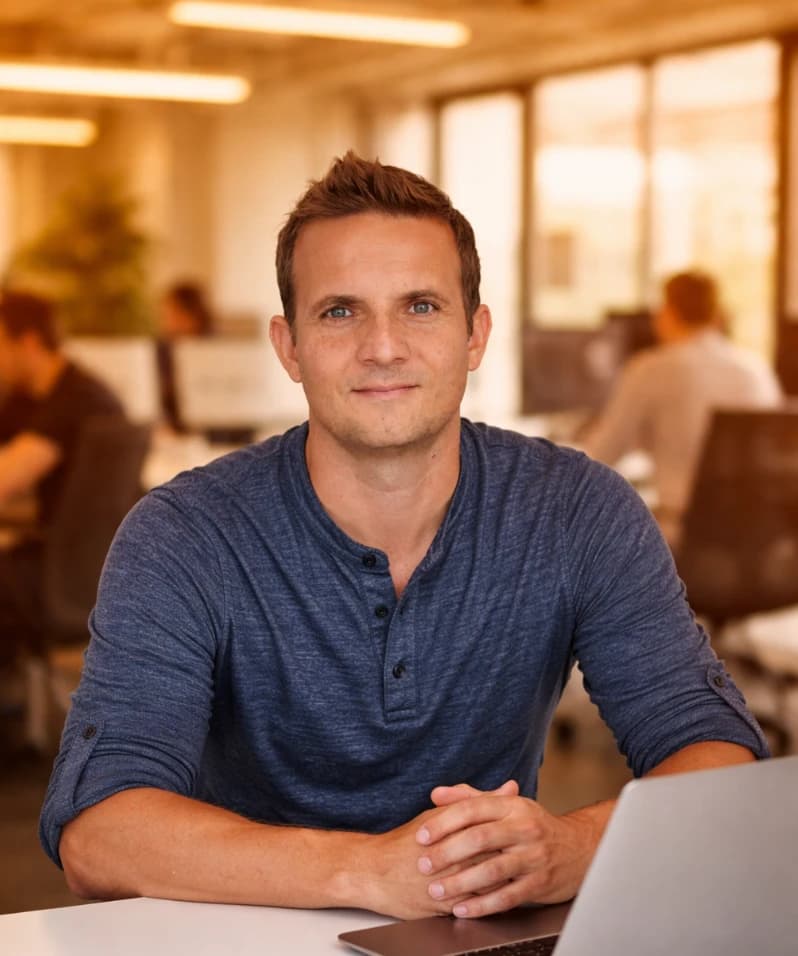 Nandor Katai — Founder of iFeeltech & Valydex