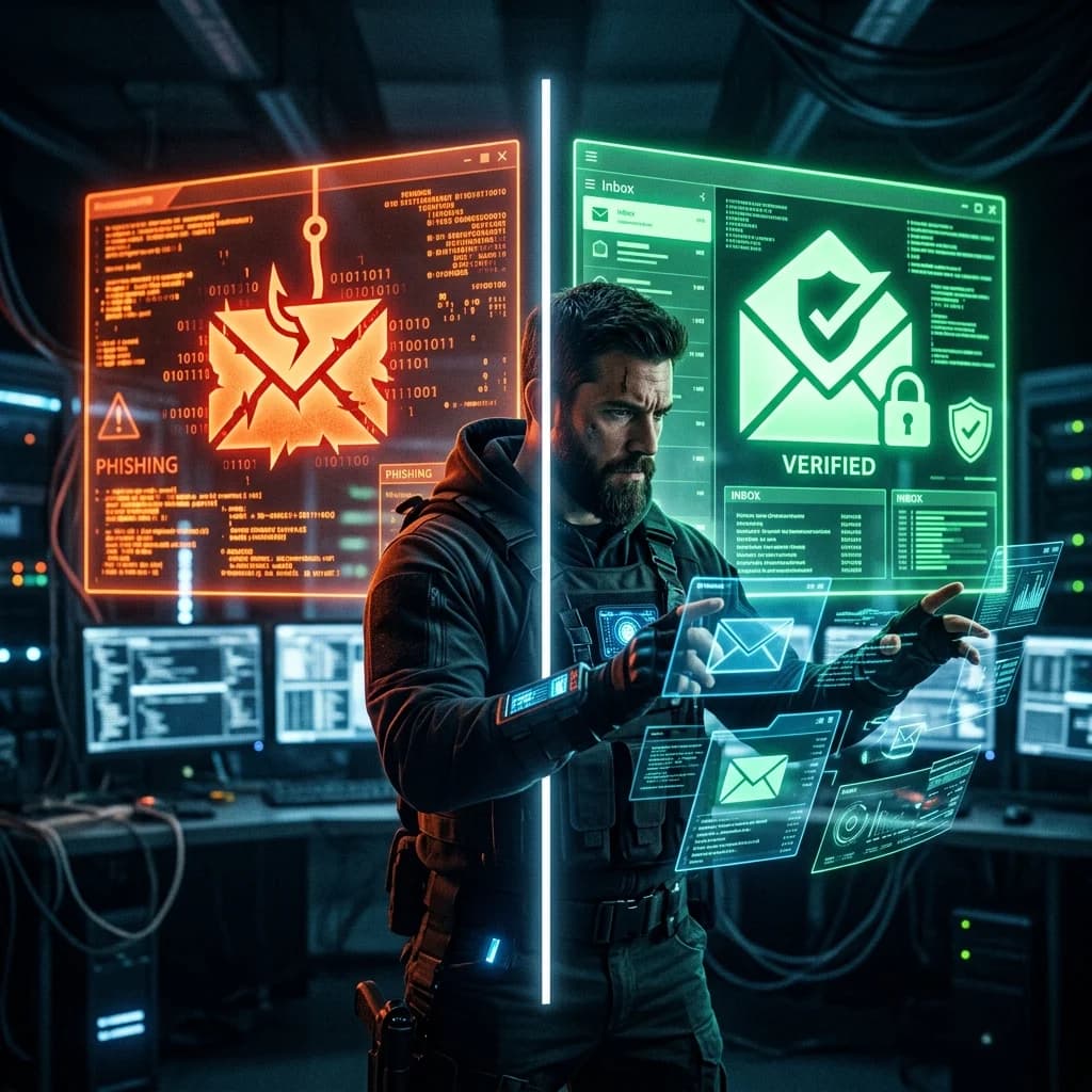 Spot the Fake: BEC Verification Guide featured image