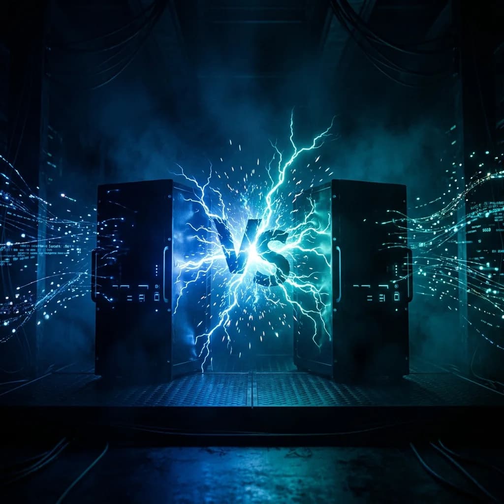 UGREEN vs Synology NAS (2026) featured image